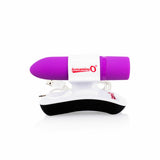 Bullet Vibrant Violet Positive avec Télécommande The Screaming O 13263