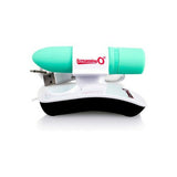 Bullet Vibrant Turquoise Positive avec Télécommande The Screaming O