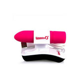 Bullet Vibrant Rose Positive avec Télécommande The Screaming O