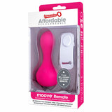Vibrador Moove Rosa The Screaming O 13300