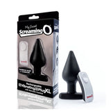 Plug anal Vibrating XL The Screaming O 13782