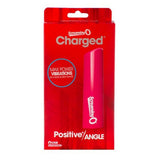 Stimulateur clitoridien Positive Angle The Screaming O Rose