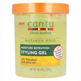 Gel de rasage Cantu Régulateur d'humidité (524 g)