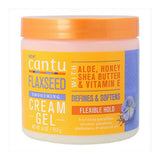 Crème stylisant Cantu Flaxseed Smoothing Gel Graine de lin 453 g