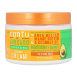 Crème Hydratante pour les Cheveux Bouclés Cantu Avocado Hydrating (340 g)