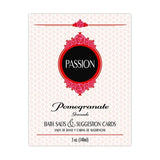 Set de bain Passion Kheper Games VBGR26