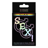 Jeu Érotique Kheper Games Gay Sex!