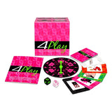 Jeu Érotique 4 Play Kheper Games 596005