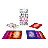 International Sex!  Jeu de carte Kheper Games 7607