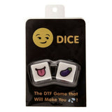 Jeu de Dés DTF Emoji Kheper Games