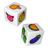 Jeu de Dés DTF Emoji Kheper Games