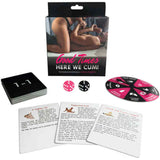 Jeu Érotique Kheper Games  Good Times Here We Cum Anglais