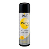 Analyse Me entspannendes Silikongleitmittel 100 ml Pjur