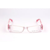 Monture de Lunettes Femme Emporio Armani EA9518-TZO Rouge Transparent