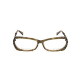Monture de Lunettes Femme Bottega Veneta BV-97-V6 Vert