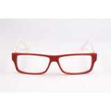 Monture de Lunettes Homme Emporio Armani EA9597-D01 ø 55 mm Rouge