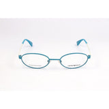 Monture de Lunettes Femme Emporio Armani EA9663-IQD Bleu