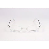 Monture de Lunettes Femme Emporio Armani EA9663-N06 Blanc