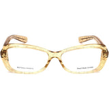 Monture de Lunettes Femme Bottega Veneta BV-170-0O3 Marron