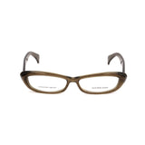 Monture de Lunettes Femme Alexander McQueen AMQ-4181-TSE