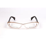 Monture de Lunettes Femme Alexander McQueen AMQ-4181-WCM Blanc