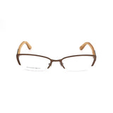 Monture de Lunettes Femme Alexander McQueen AMQ-4183-WCU Bleu