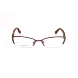 Monture de Lunettes Femme Alexander McQueen AMQ-4183-WCV Rouge