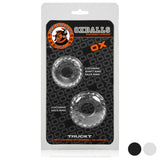 Anneau Pénis Truckt Oxballs (2 pcs)
