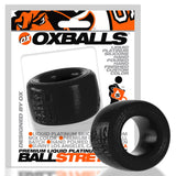 Anneau Pénis Oxballs  Balls-T Noir