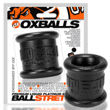 Anneau Pénis Oxballs Neo Tall Noir
