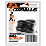 Anneau Pénis Oxballs Neo Angle Noir