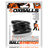Anneau Pénis Oxballs Neo Angle Noir