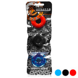 Anneau Pénis Ringer of Do-Nut 1 Oxballs (3 pcs)