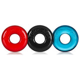 Anneau Pénis Ringer of Do-Nut 1 Oxballs (3 pcs)