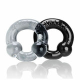 Anneau Pénis Ultraballs Oxballs 18783 (2 pcs)