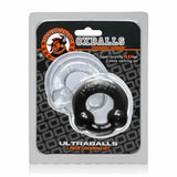 Anneau Pénis Ultraballs Oxballs 18783 (2 pcs)