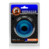 Tri Bague pénis Oxballs Space Blue
