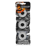 Tri Bague pénis Oxballs  Ringer of Do-Nut (3 pcs)
