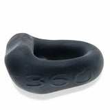 Anneau Pénis Oxballs 360 Dual Use Noir