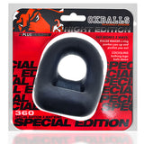 Anneau Pénis Oxballs 360 Dual Use Noir