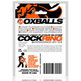 Anneau Pénis Oxballs B Bulge Noir