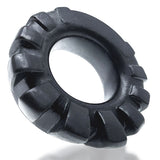 Anneau Pénis Oxballs Lugged  Noir