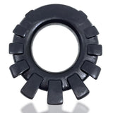 Anneau Pénis Oxballs Lugged  Noir