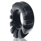 Anneau Pénis Oxballs Lugged  Noir