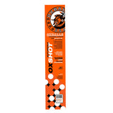 Tuyau de douche Oxballs  12 inch