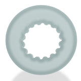 Anneau Pénis Axis Rib Griphold Oxballs Gris