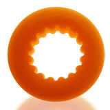 Anneau Pénis Axis Rib Griphold Oxballs Orange