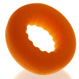 Anneau Pénis Axis Rib Griphold Oxballs Orange