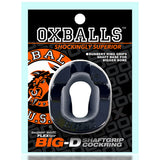 Anneau Pénis Oxballs Big-D Shaft Grip Noir