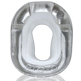 Anneau Pénis Oxballs Big-D Shaft Grip Transparent